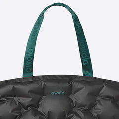 Owala The Cloud Inflatable insulation. Packs flat. 16L capacity Night Mode