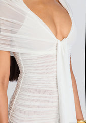 Winslow Mesh Dress