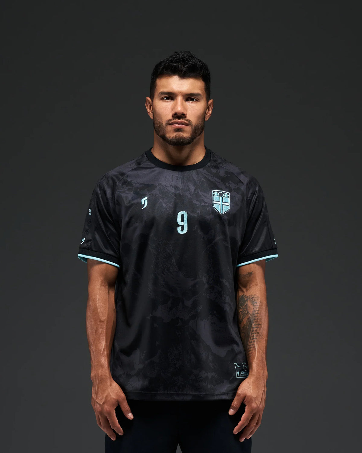 The Terminator Heritage Jersey (2026WC Edition)