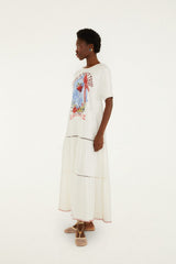 Have A Nice Trip  Maxi Dress